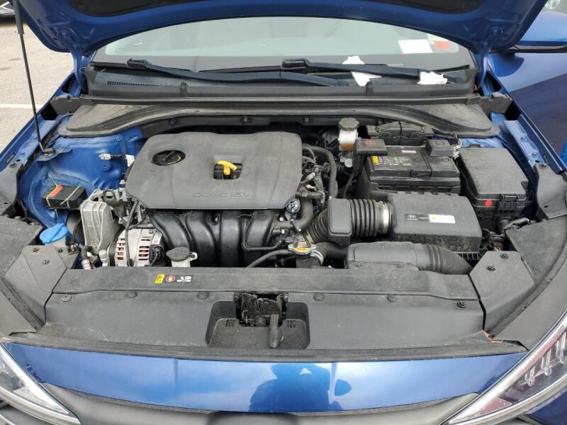 2019 HYUNDAI ELANTRA SEL - 5NPD84LF7KH461610 | SeoVin.biz