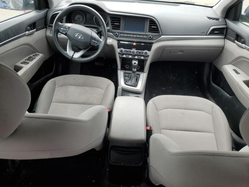 2019 HYUNDAI ELANTRA SEL - 5NPD84LF7KH461610 | SeoVin.biz