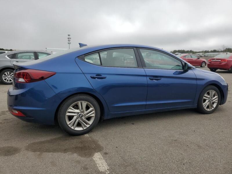 2019 HYUNDAI ELANTRA SEL - 5NPD84LF7KH461610 | SeoVin.biz