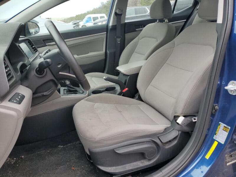 2019 HYUNDAI ELANTRA SEL - 5NPD84LF7KH461610 | SeoVin.biz