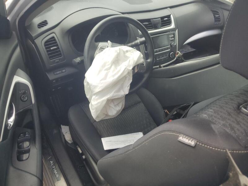 2017 NISSAN ALTIMA 2.5 - 1N4AL3AP0HC129185 | SeoVin.biz