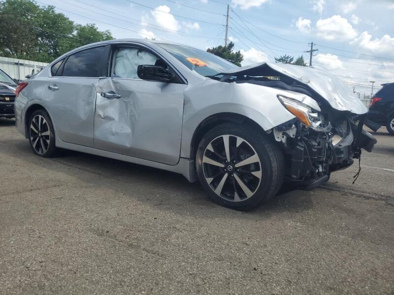 2017 NISSAN ALTIMA 2.5 - 1N4AL3AP0HC129185 | SeoVin.biz