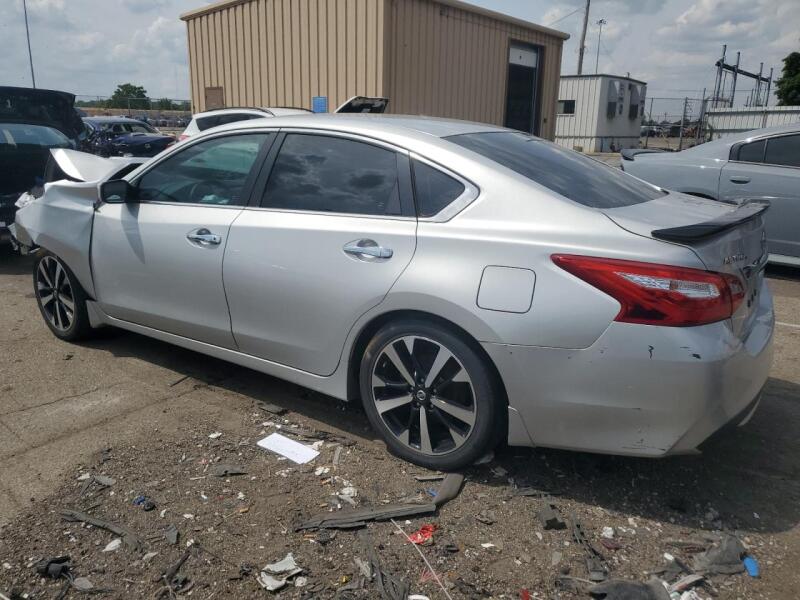 2017 NISSAN ALTIMA 2.5 - 1N4AL3AP0HC129185 | SeoVin.biz