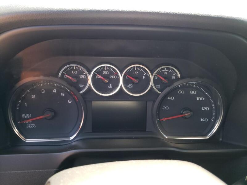 2021 CHEVROLET SILVERADO K1500 RST - 3GCUYEET0MG290204 | SeoVin.biz