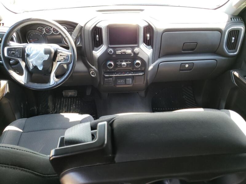 2021 CHEVROLET SILVERADO K1500 RST - 3GCUYEET0MG290204 | SeoVin.biz