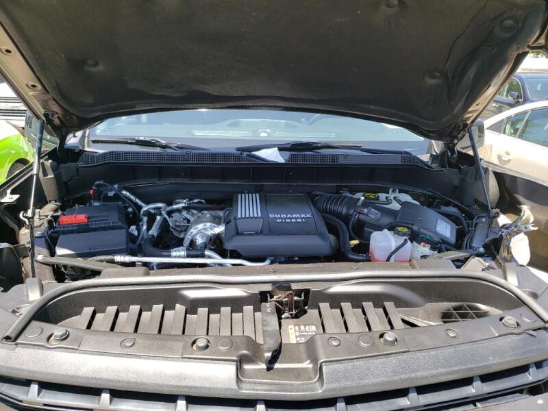 2021 CHEVROLET SILVERADO K1500 RST - 3GCUYEET0MG290204 | SeoVin.biz