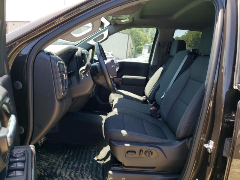 2021 CHEVROLET SILVERADO K1500 RST - 3GCUYEET0MG290204 | SeoVin.biz