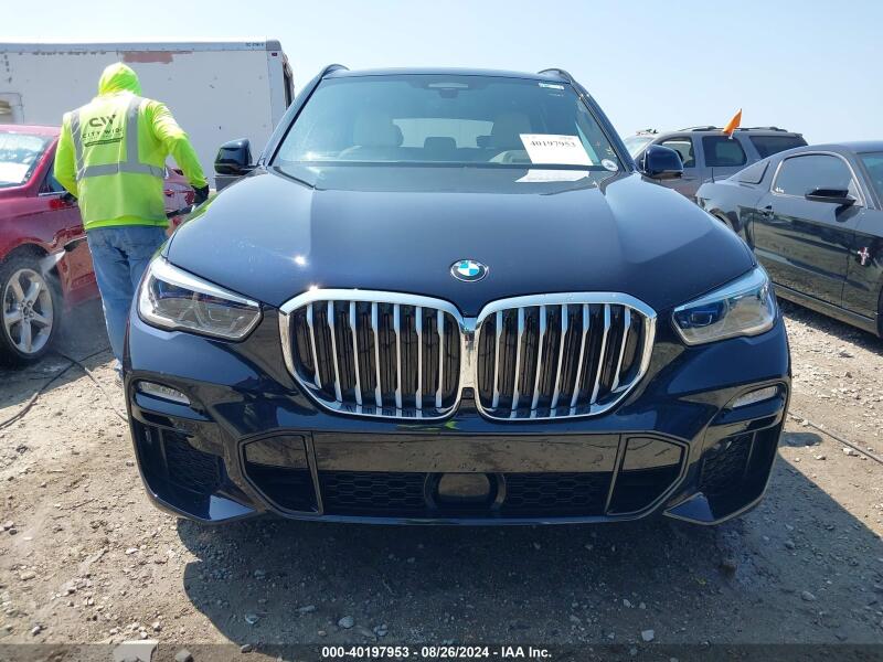 2021 BMW X5 PHEV XDRIVE45E - 5UXTA6C05M9H00141 | SeoVin.biz