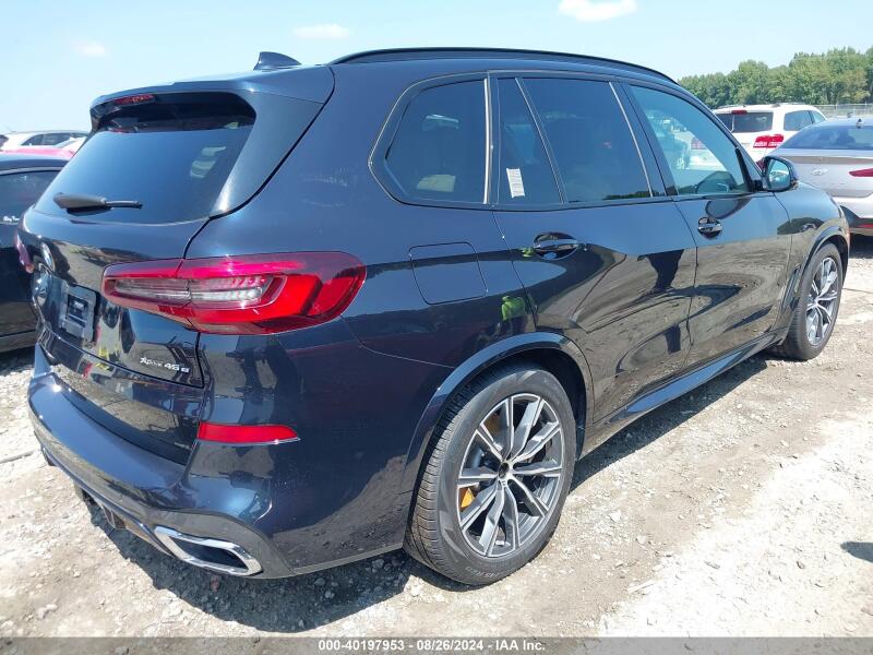 2021 BMW X5 PHEV XDRIVE45E - 5UXTA6C05M9H00141 | SeoVin.biz