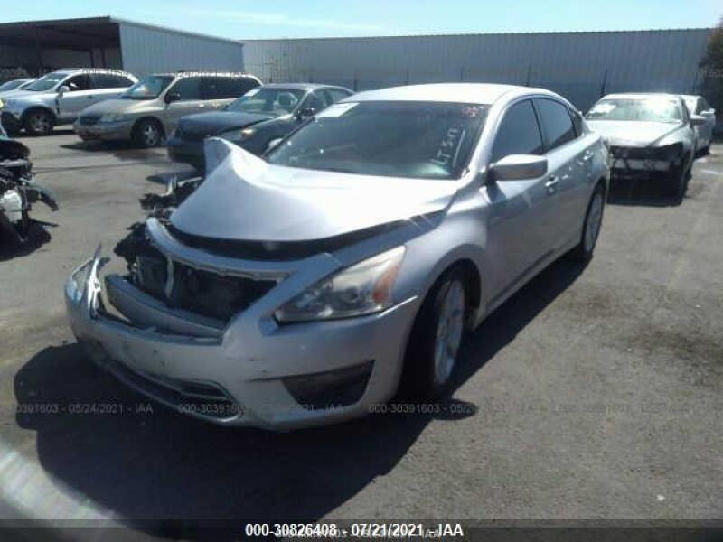2015 NISSAN ALTIMA 2.5 SL/2.5 SV/2.5/2.5 S - 1N4AL3AP5FC277684 | SeoVin.biz