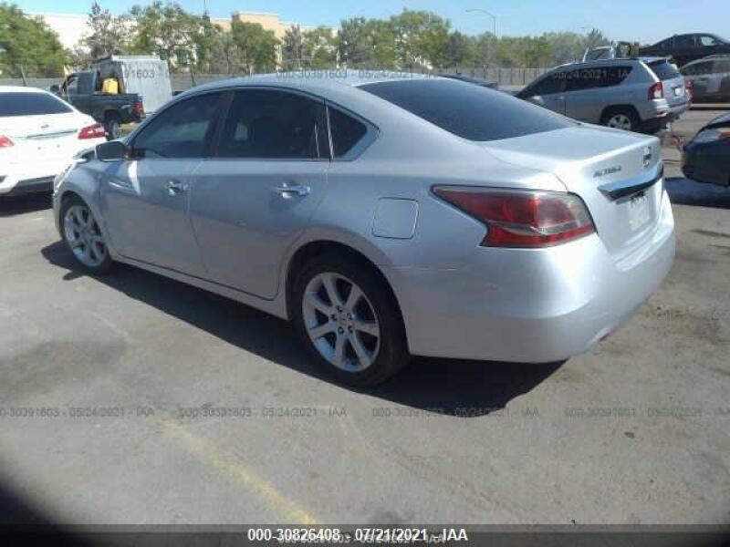 2015 NISSAN ALTIMA 2.5 SL/2.5 SV/2.5/2.5 S - 1N4AL3AP5FC277684 | SeoVin.biz
