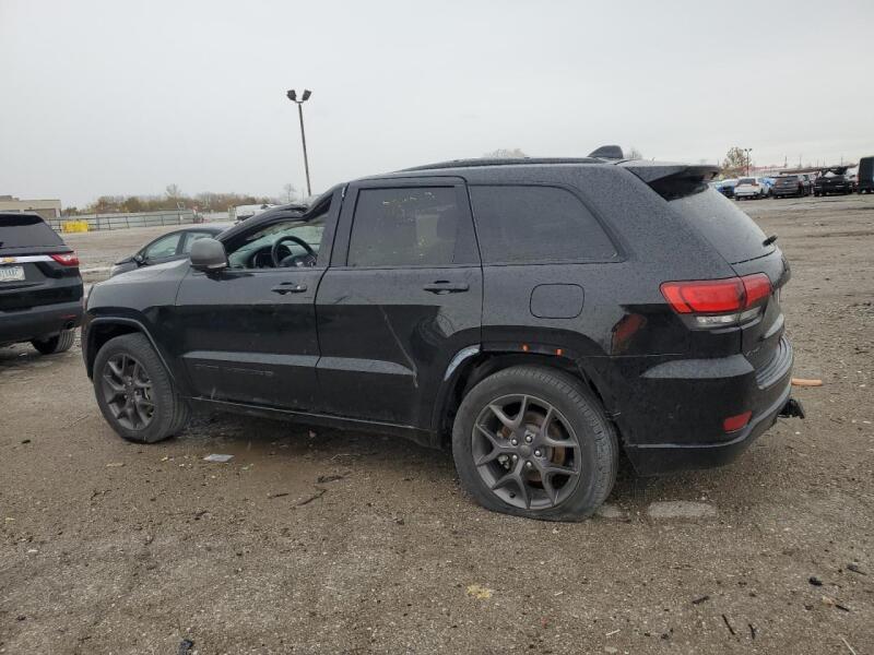 2021 JEEP GRAND CHEROKEE LIMITED - 1C4RJFBG3MC619701 | SeoVin.biz