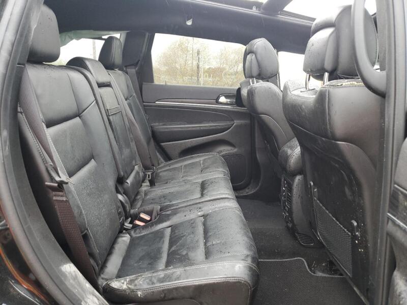 2021 JEEP GRAND CHEROKEE LIMITED - 1C4RJFBG3MC619701 | SeoVin.biz