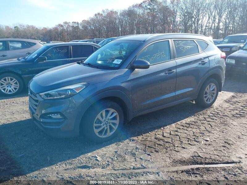 2016 HYUNDAI TUCSON SE - KM8J3CA49GU199708 | SeoVin.biz