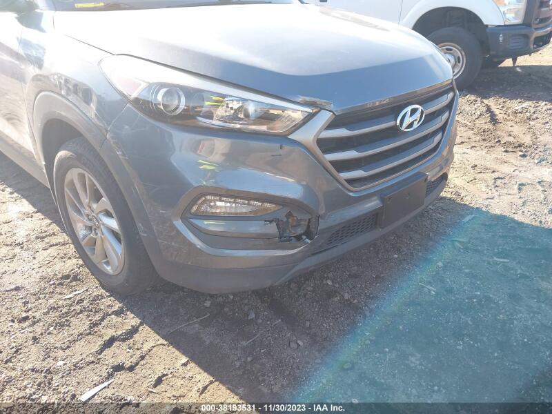 2016 HYUNDAI TUCSON SE - KM8J3CA49GU199708 | SeoVin.biz