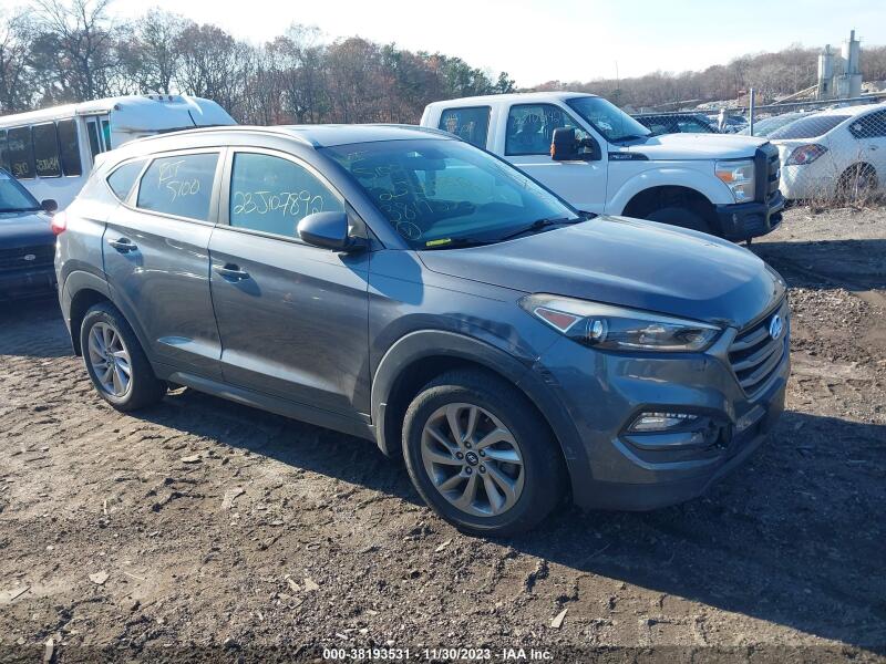 2016 HYUNDAI TUCSON SE - KM8J3CA49GU199708 | SeoVin.biz