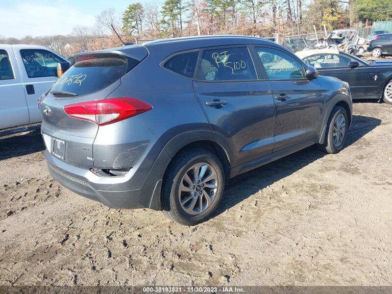 2016 HYUNDAI TUCSON SE - KM8J3CA49GU199708 | SeoVin.biz