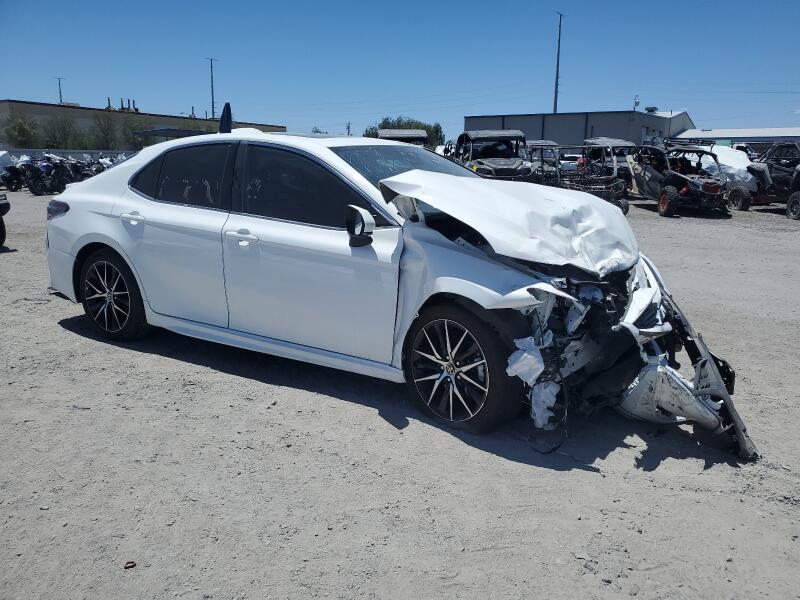 2024 TOYOTA CAMRY SE NIGHT SHADE - 4T1T11AK0RU873541 | SeoVin.biz