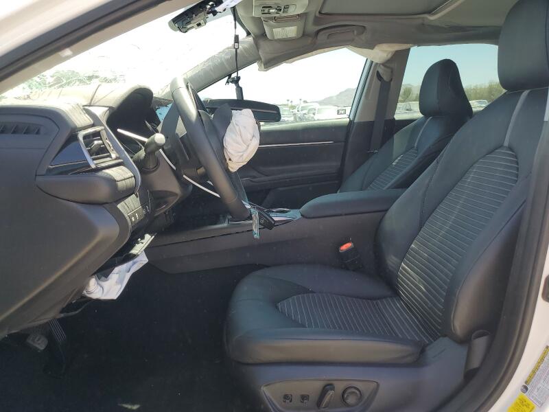 2024 TOYOTA CAMRY SE NIGHT SHADE - 4T1T11AK0RU873541 | SeoVin.biz