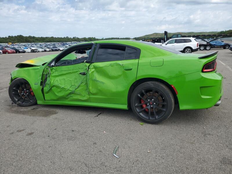 2017 DODGE CHARGER R/T 392 - 2C3CDXGJ3HH581515 | SeoVin.biz