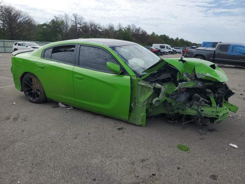 2017 DODGE CHARGER R/T 392 - 2C3CDXGJ3HH581515 | SeoVin.biz