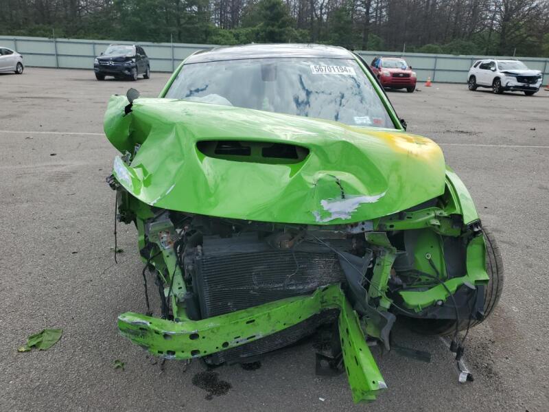 2017 DODGE CHARGER R/T 392 - 2C3CDXGJ3HH581515 | SeoVin.biz