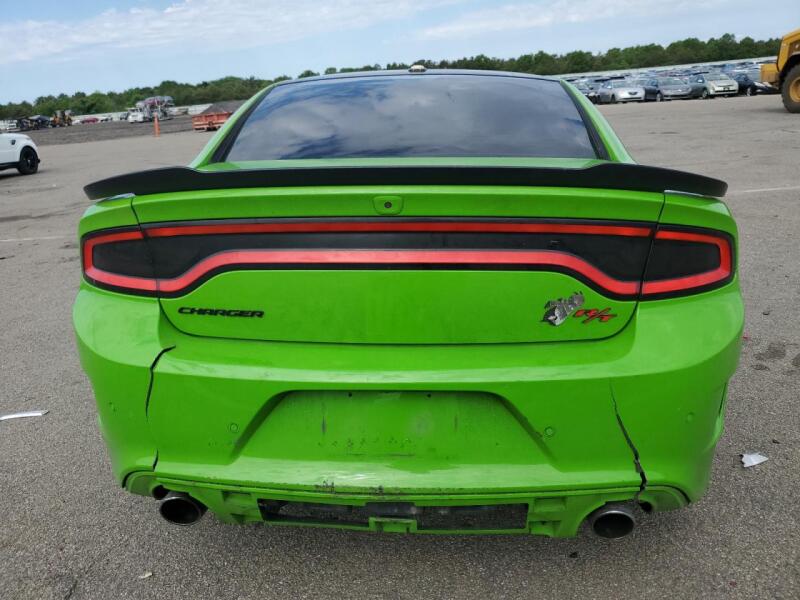 2017 DODGE CHARGER R/T 392 - 2C3CDXGJ3HH581515 | SeoVin.biz