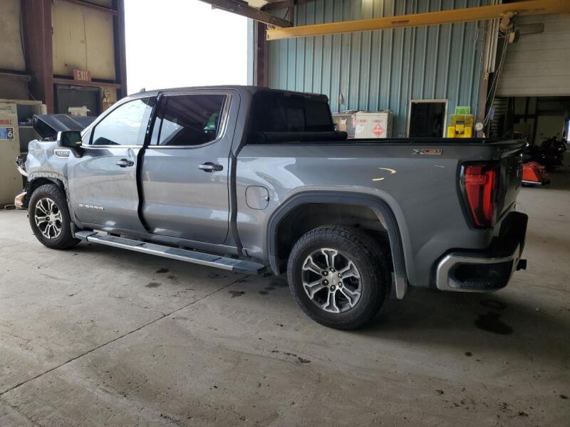 2019 GMC SIERRA K1500 SLE - 1GTU9BED0KZ288504 | SeoVin.biz