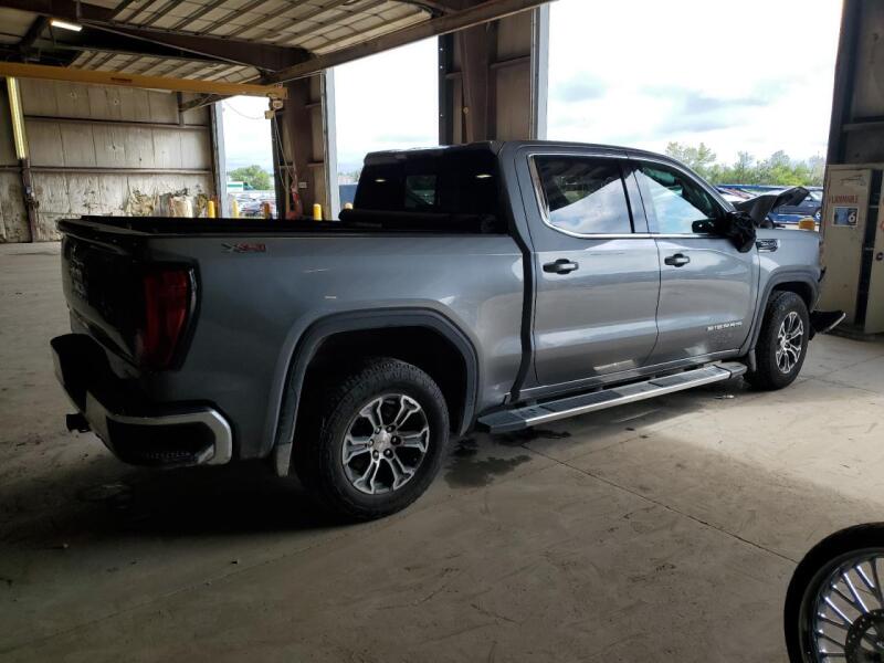 2019 GMC SIERRA K1500 SLE - 1GTU9BED0KZ288504 | SeoVin.biz