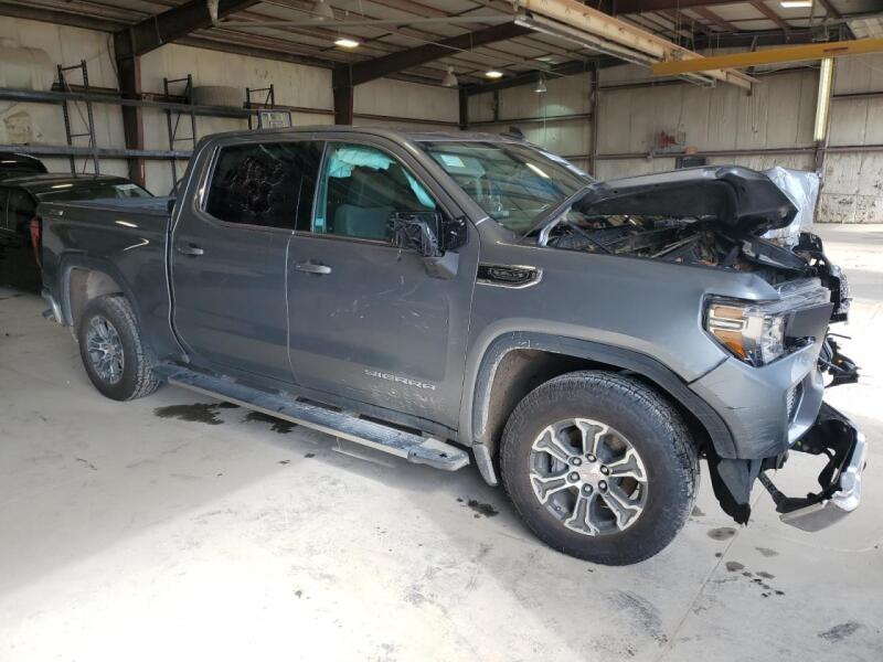 2019 GMC SIERRA K1500 SLE - 1GTU9BED0KZ288504 | SeoVin.biz