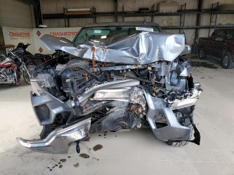 2019 GMC SIERRA K1500 SLE - 1GTU9BED0KZ288504 | SeoVin.biz