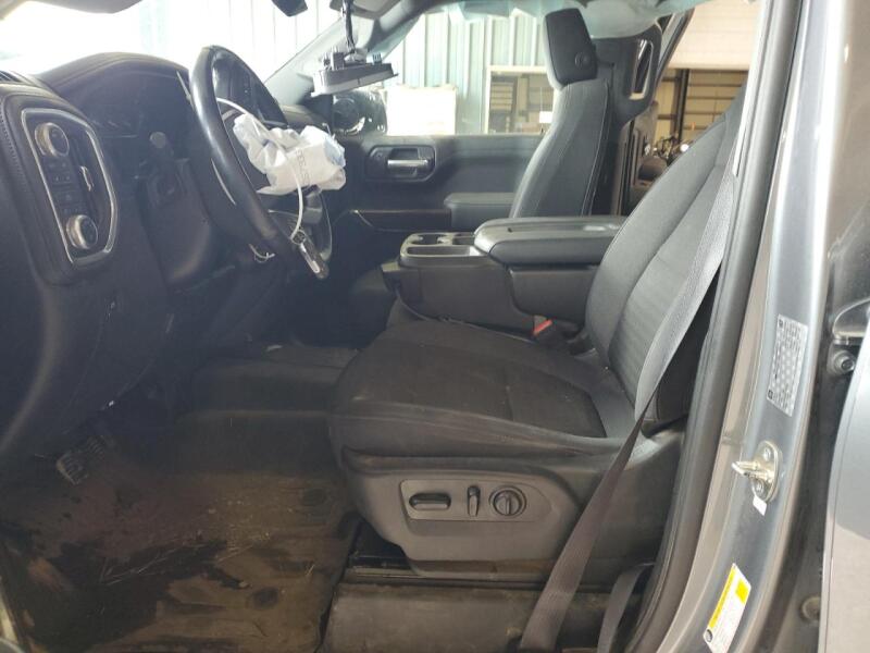 2019 GMC SIERRA K1500 SLE - 1GTU9BED0KZ288504 | SeoVin.biz