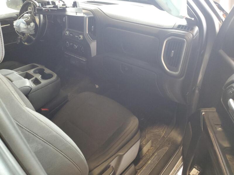 2019 GMC SIERRA K1500 SLE - 1GTU9BED0KZ288504 | SeoVin.biz