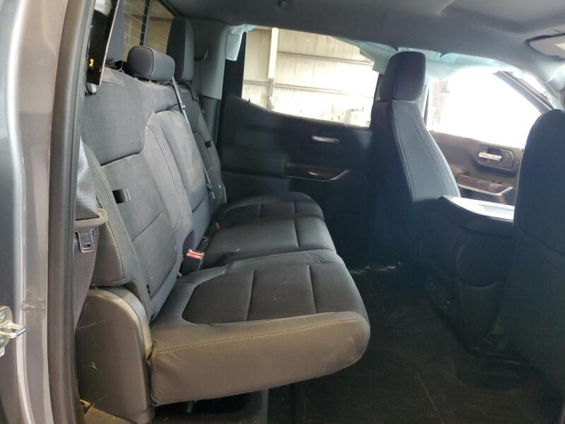 2019 GMC SIERRA K1500 SLE - 1GTU9BED0KZ288504 | SeoVin.biz