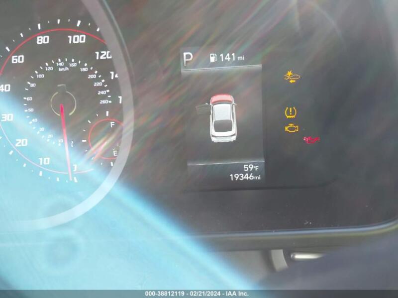 2023 HYUNDAI ELANTRA SEL - 5NPLM4AG2PH095209 | SeoVin.biz