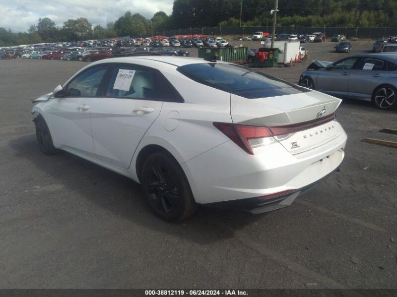 2023 HYUNDAI ELANTRA SEL - 5NPLM4AG2PH095209 | SeoVin.biz
