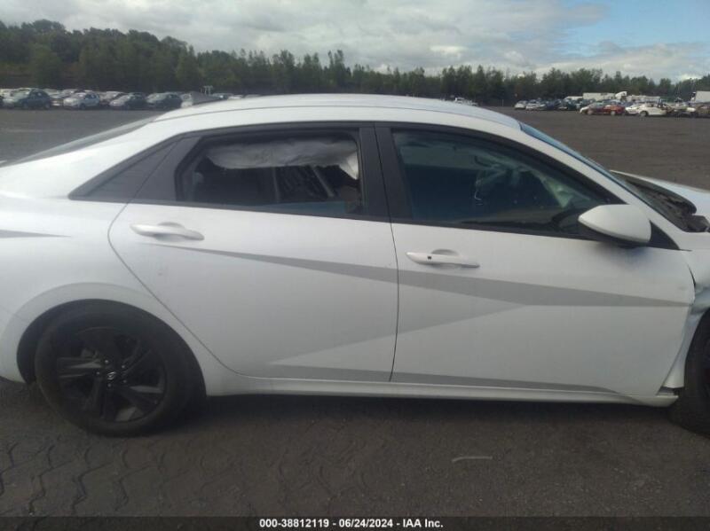 2023 HYUNDAI ELANTRA SEL - 5NPLM4AG2PH095209 | SeoVin.biz