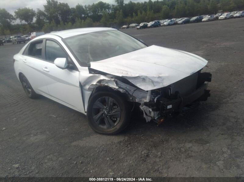 2023 HYUNDAI ELANTRA SEL - 5NPLM4AG2PH095209 | SeoVin.biz