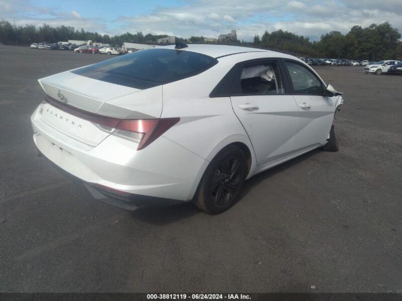 2023 HYUNDAI ELANTRA SEL - 5NPLM4AG2PH095209 | SeoVin.biz