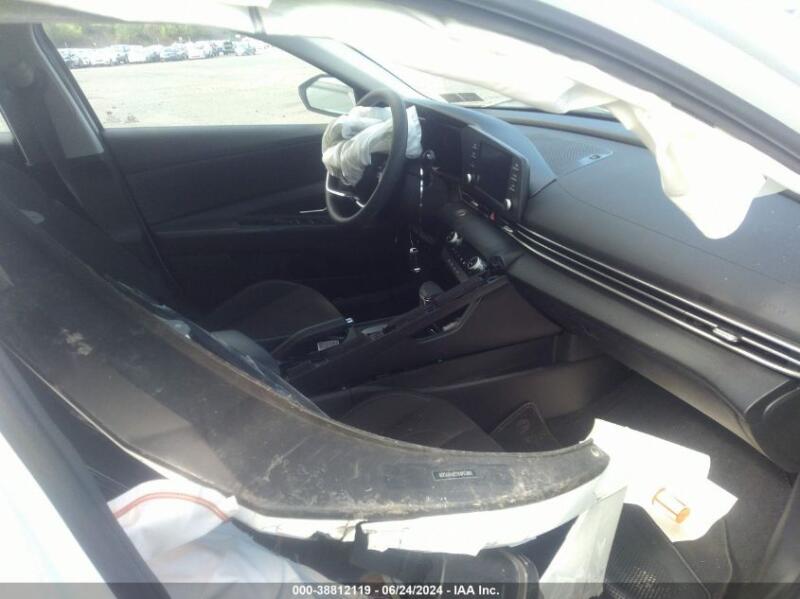 2023 HYUNDAI ELANTRA SEL - 5NPLM4AG2PH095209 | SeoVin.biz