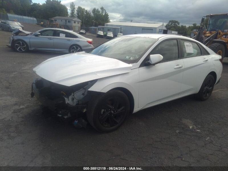 2023 HYUNDAI ELANTRA SEL - 5NPLM4AG2PH095209 | SeoVin.biz