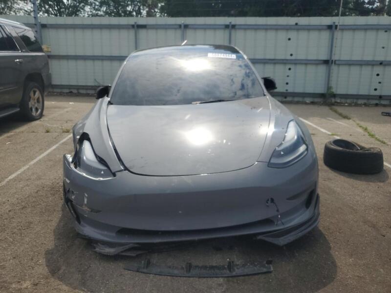 2022 TESLA MODEL 3 - 5YJ3E1EC8NF174236 | SeoVin.biz
