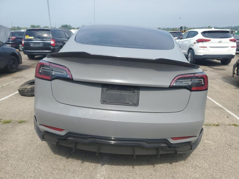 2022 TESLA MODEL 3 - 5YJ3E1EC8NF174236 | SeoVin.biz
