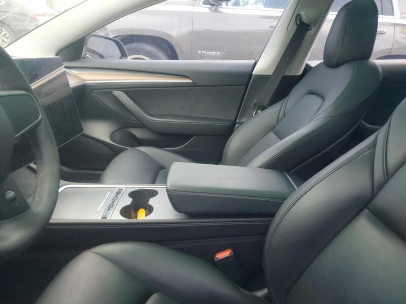 2022 TESLA MODEL 3 - 5YJ3E1EC8NF174236 | SeoVin.biz