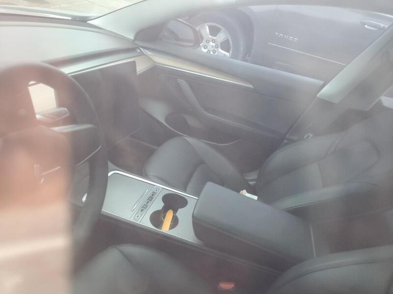 2022 TESLA MODEL 3 - 5YJ3E1EC8NF174236 | SeoVin.biz