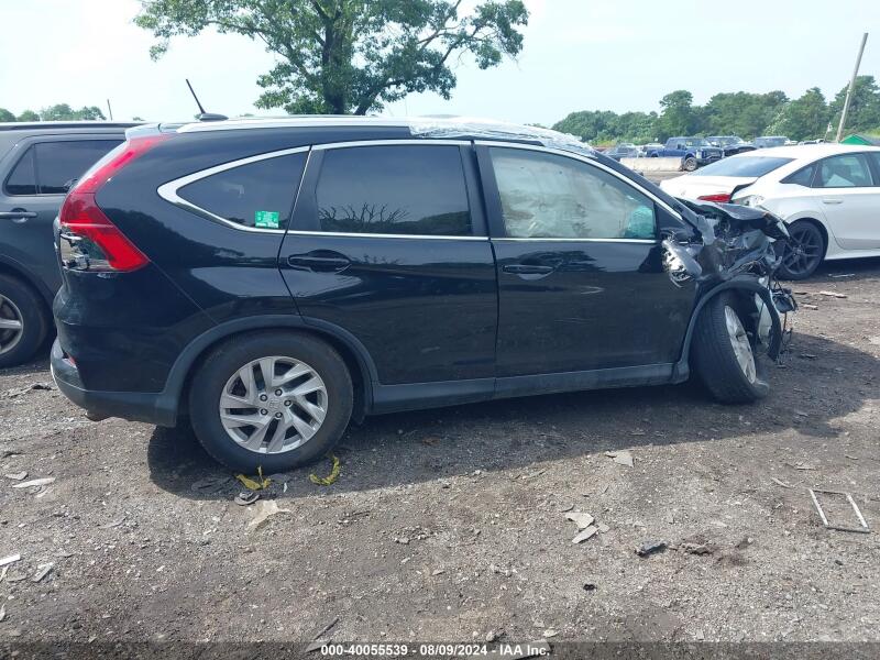 2016 HONDA CR-V EXL - 2HKRM4H79GH673368 | SeoVin.biz