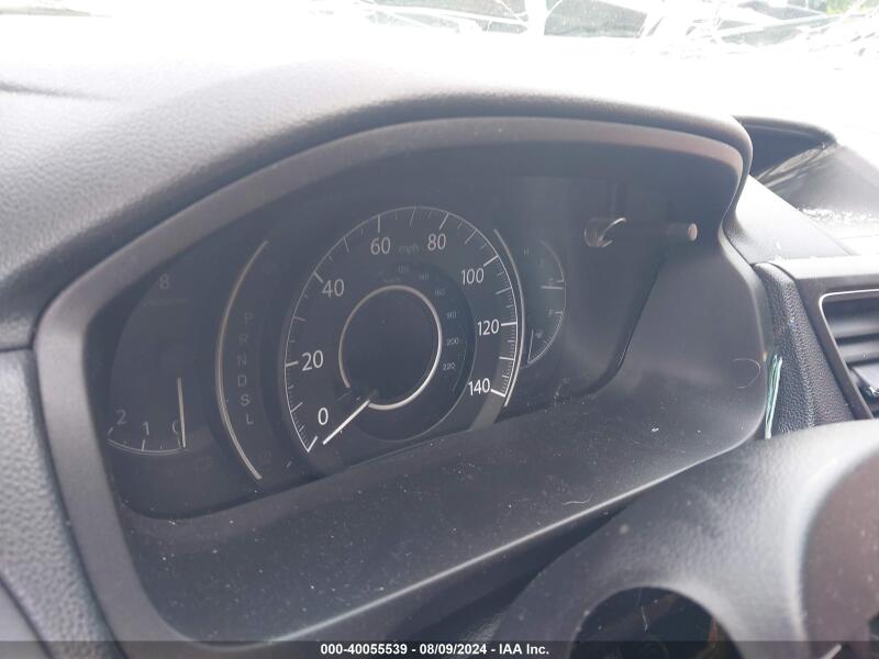 2016 HONDA CR-V EXL - 2HKRM4H79GH673368 | SeoVin.biz