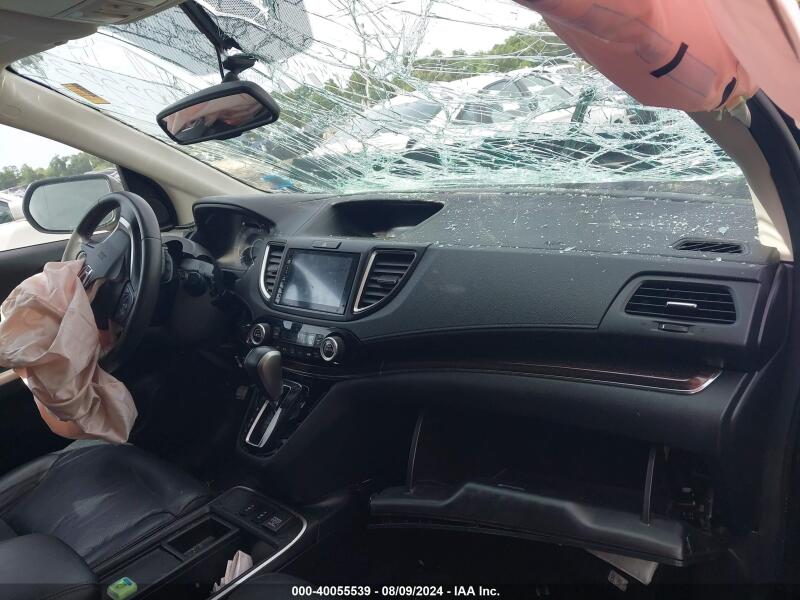 2016 HONDA CR-V EXL - 2HKRM4H79GH673368 | SeoVin.biz