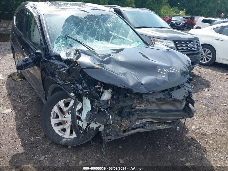 2016 HONDA CR-V EXL - 2HKRM4H79GH673368 | SeoVin.biz