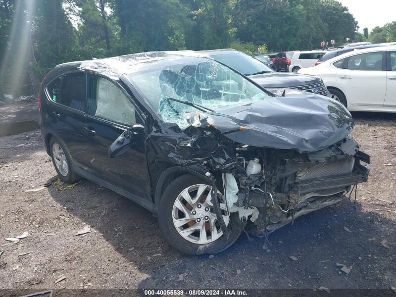 2016 HONDA CR-V EXL - 2HKRM4H79GH673368 | SeoVin.biz